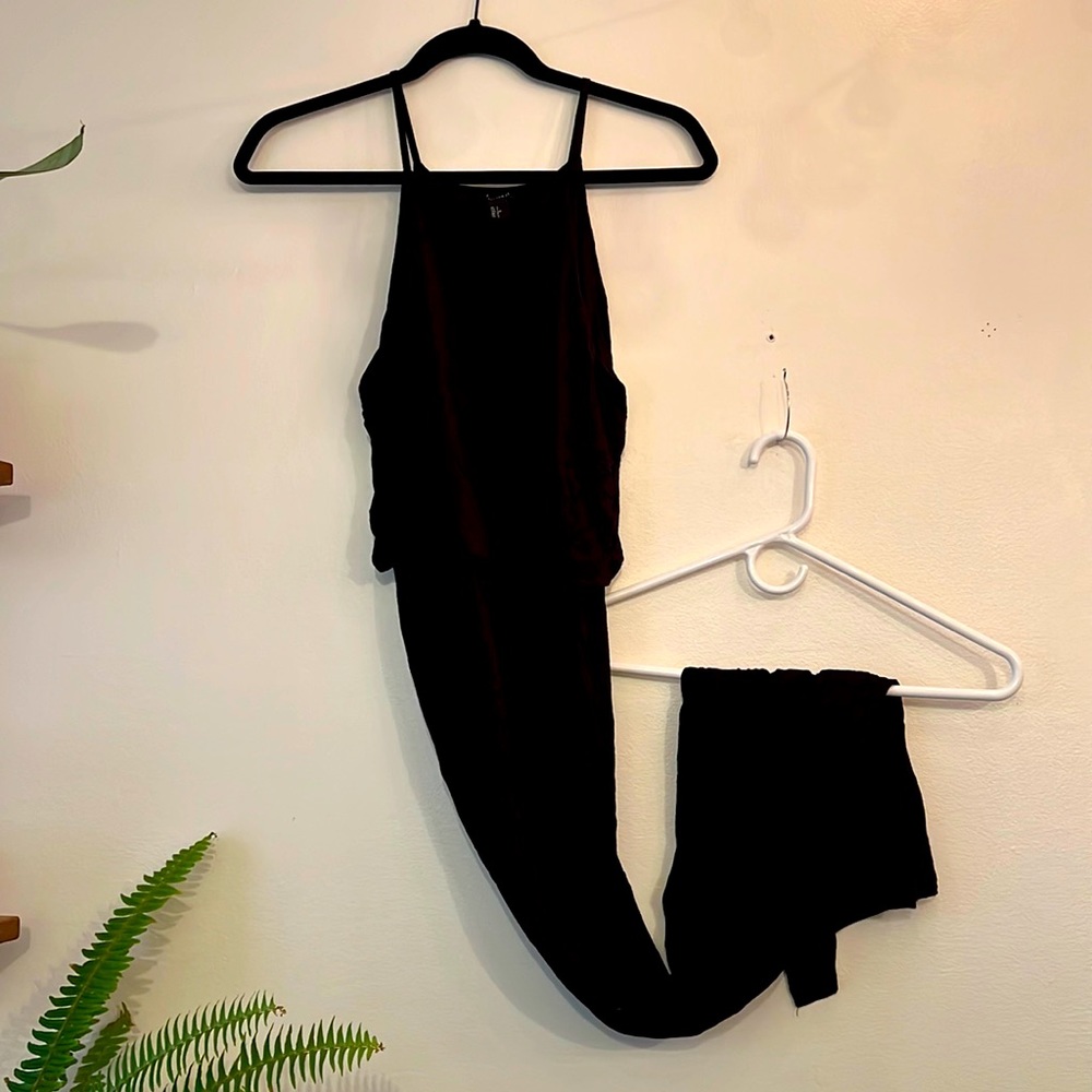 Black Maxi Dress